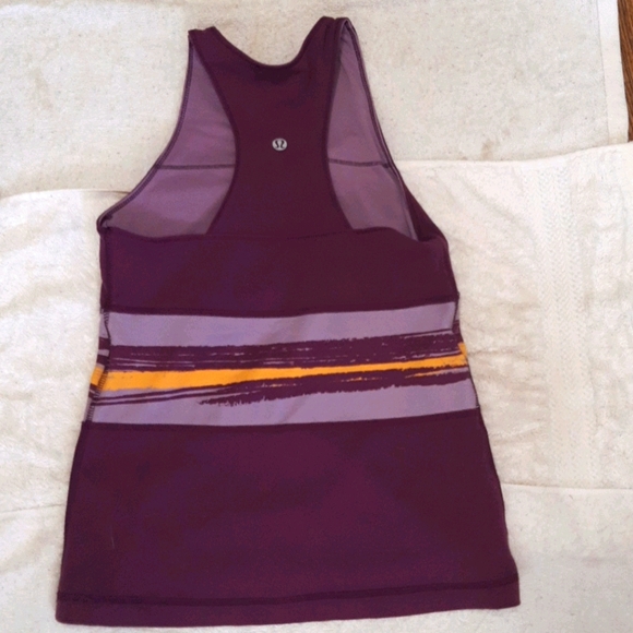 Lululemon criss cross tank - Picture 13 of 16